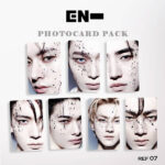 Photocard Enhypen Ref 07