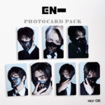 Photocard Enhypen Ref 08