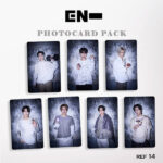 Photocard Enhypen Ref 14
