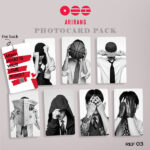 Photocard BTS Arirang ref03