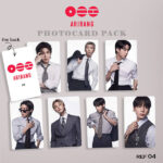Photocard BTS Arirang ref04