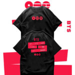 Tshirt BTS Arirang ref03