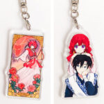 Porte Clé Akatsuki no Yona