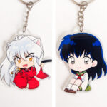 Porte Clé Inuyasha