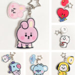 Porte Clé bt21