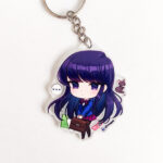 Porte Clé komi can't communicate