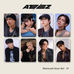 Photocard Ateez ref 15