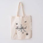 ToteBag JKCK Jungkook