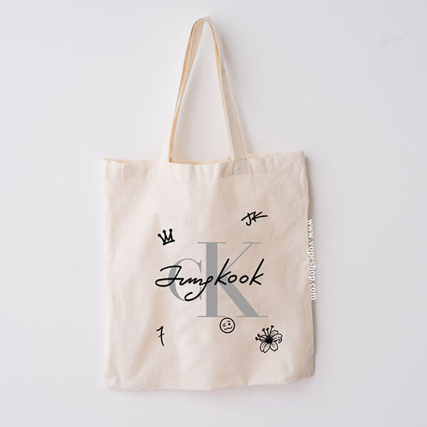 ToteBag JKCK Jungkook