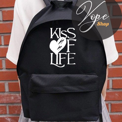 kiss of life copy