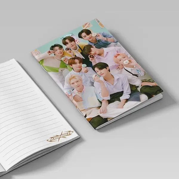 Ateez Notebook copy