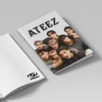 Notebook Ateez