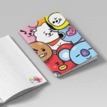 Notebook Bt21