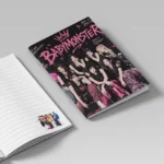 Notebook BabyMonster
