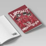 Notebook LNGshot