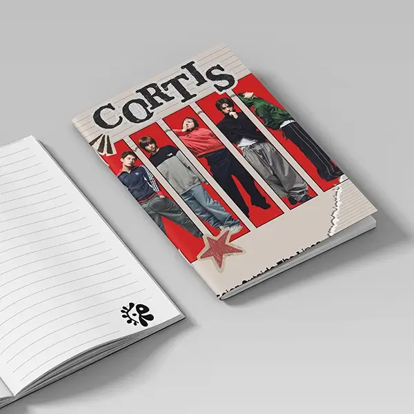 cortis Notebook copy