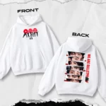 Hoodie BTS