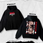 Hoodie BTS