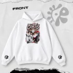 Hoodie cortis