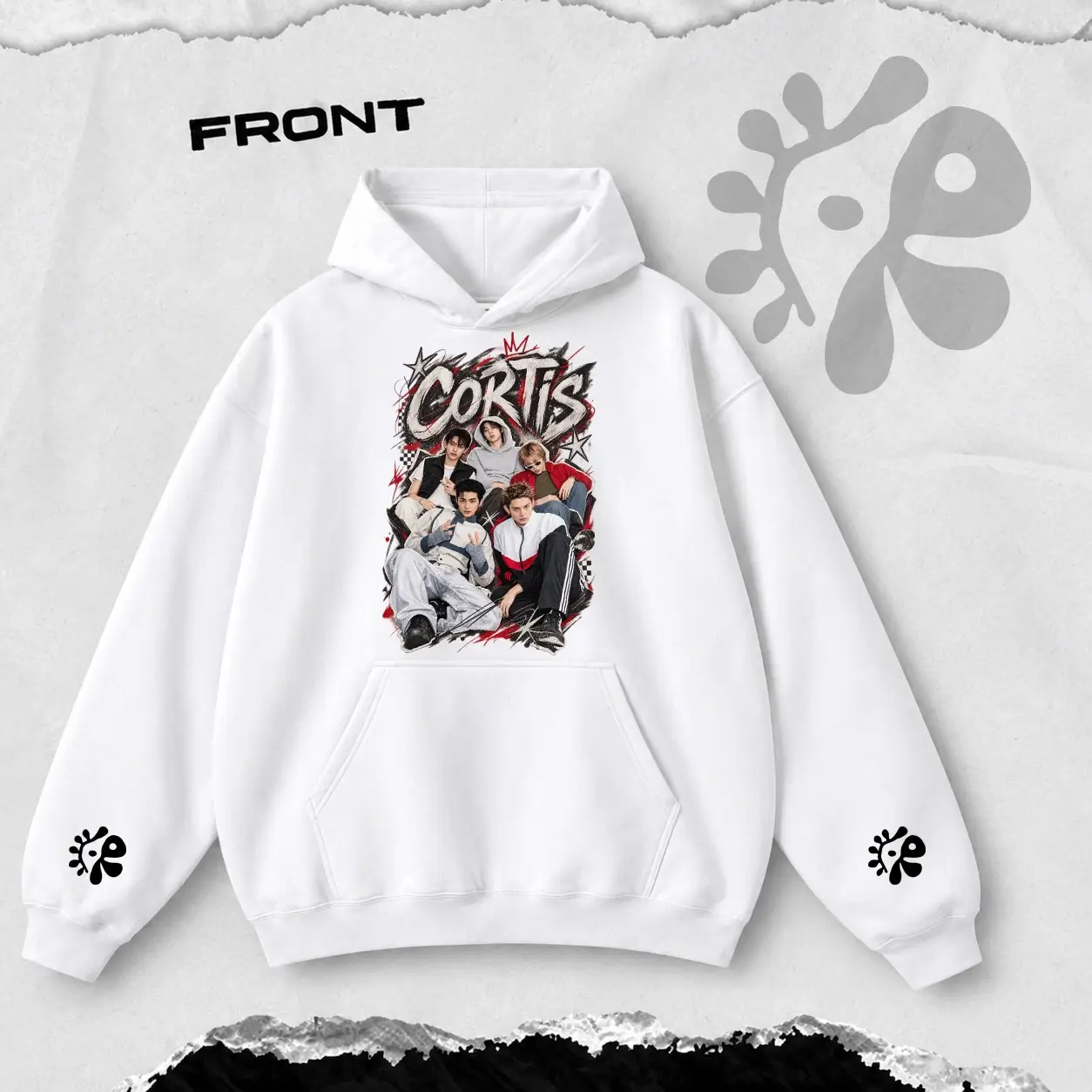 Hoodie Cortis