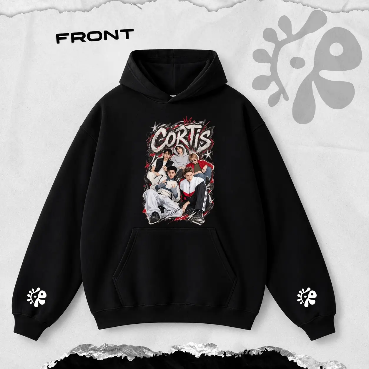Hoodie Cortis1