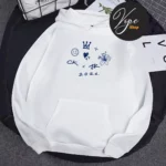 Hoodie Jungkook JKCK