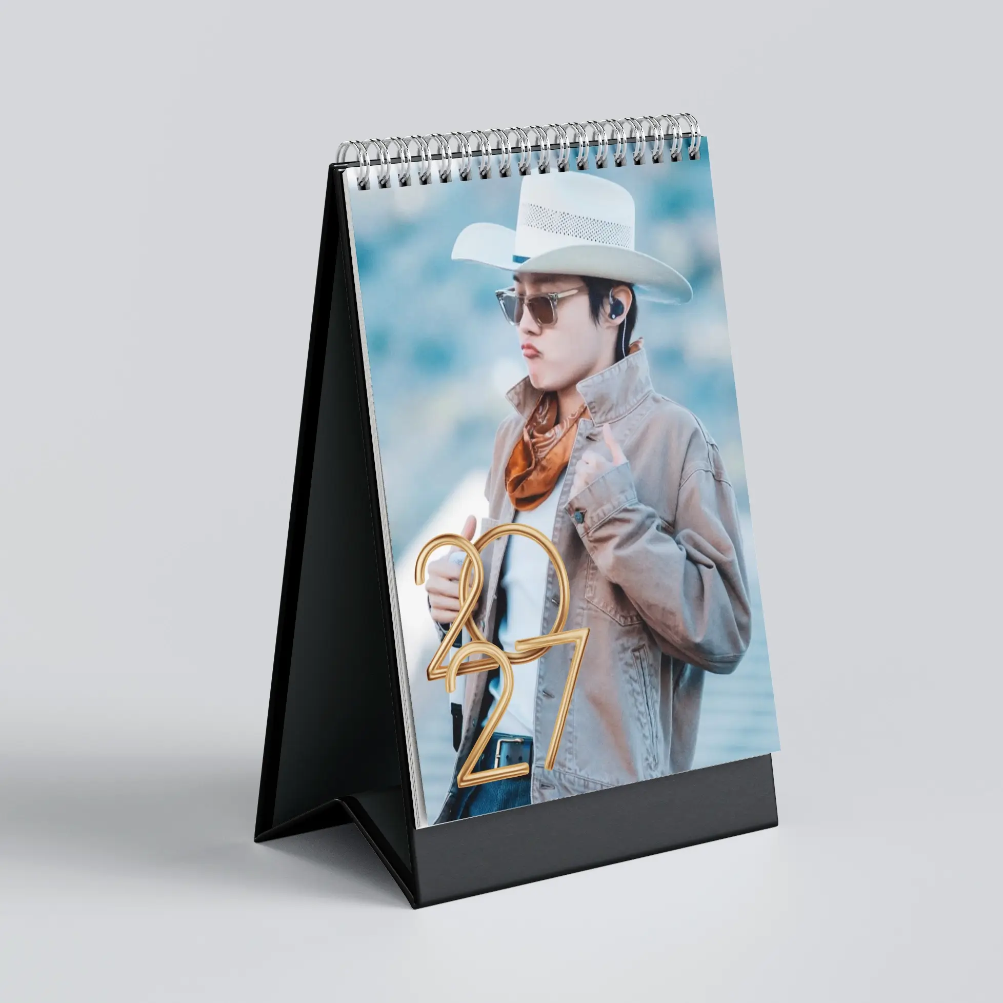 Jhope desk calendar