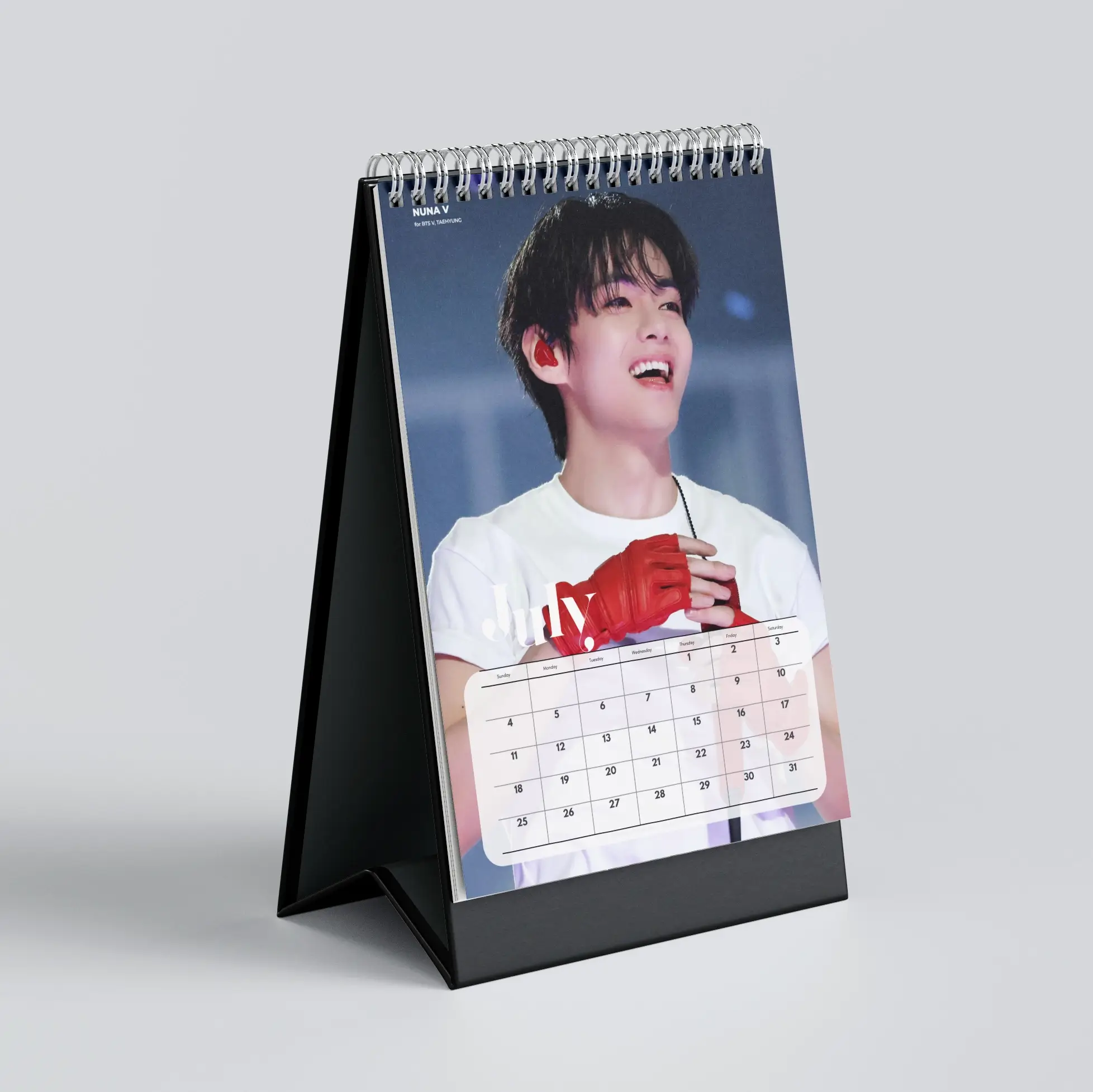 V desk calendar (1)